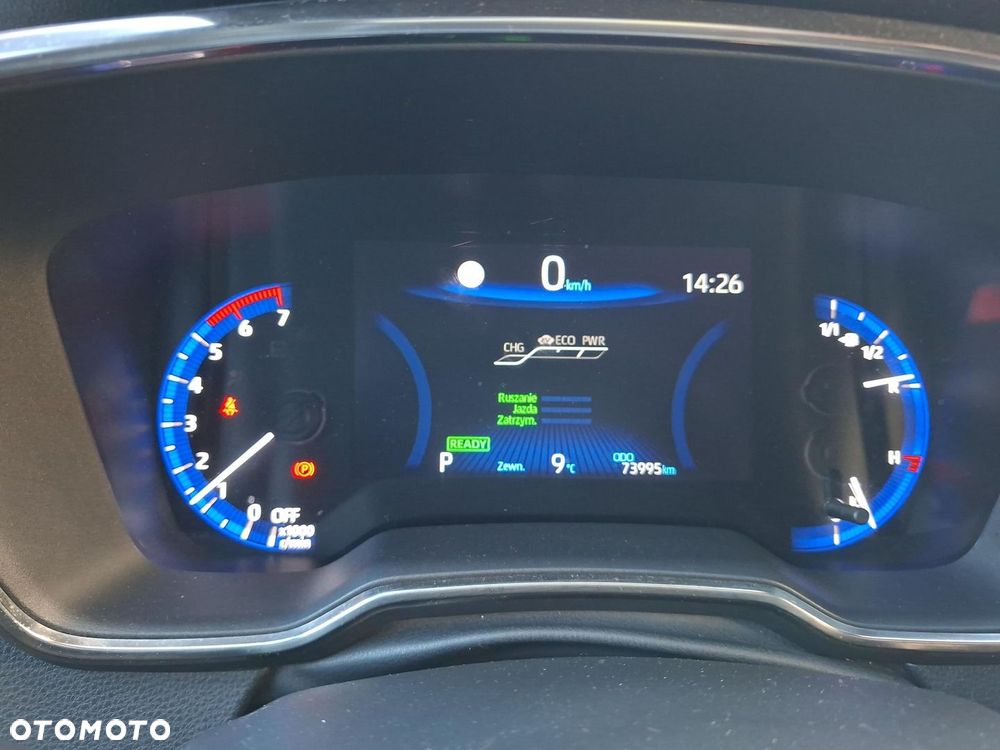 Toyota Corolla 1.8 Hybrid Comfort - 13