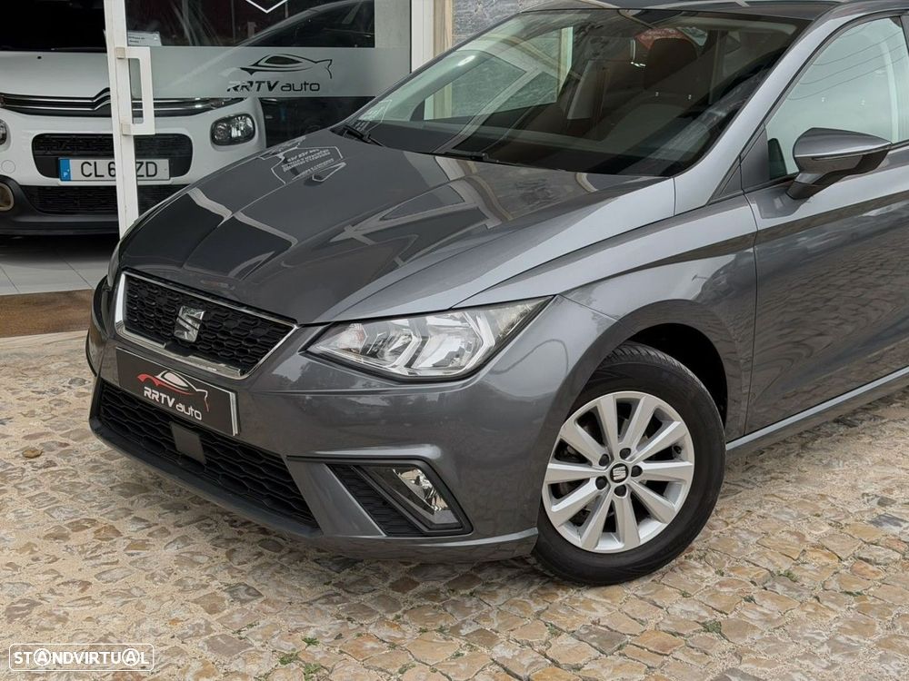 SEAT Ibiza 1.0 Reference - 21