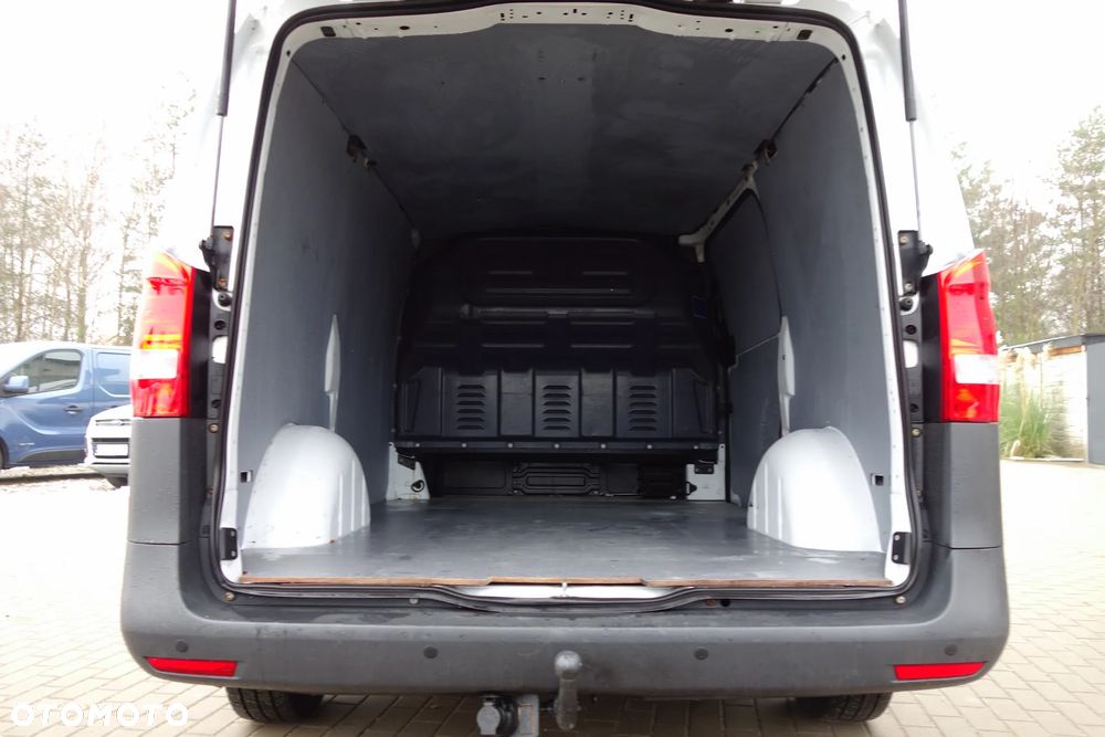 Mercedes-Benz Vito 114 cdi 136 KM  Long Klima - 11