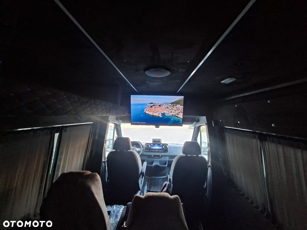 Mercedes-Benz Sprinter Long PRO 9G-Tronic 907.235 - 13