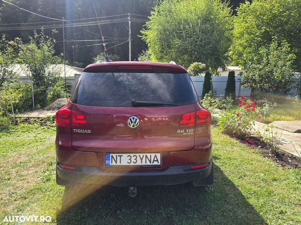 Volkswagen Tiguan 2.0 TDI 4Motion Sport & Style - 6