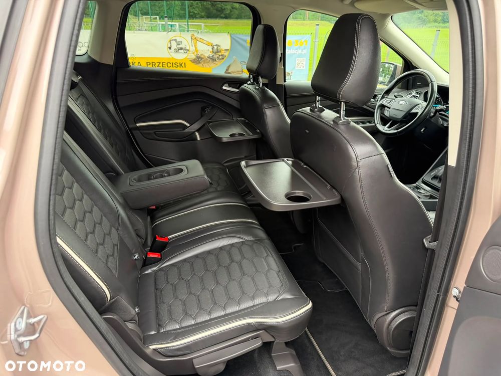 Ford Kuga 1.5 EcoBoost 4x4 Vignale - 4