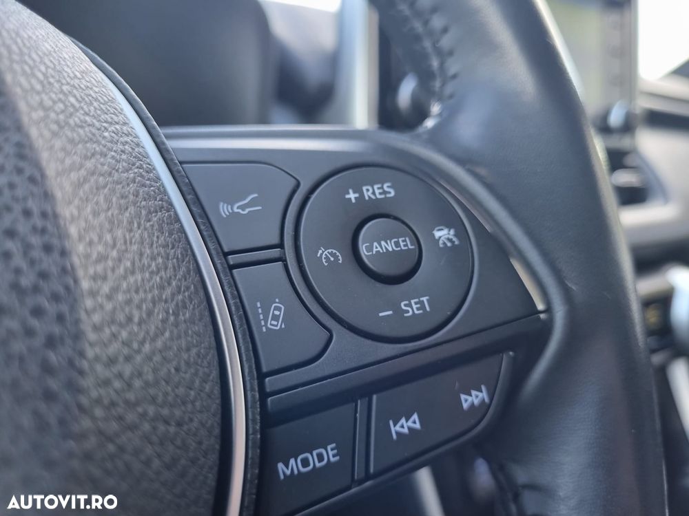 Toyota RAV4 2.5 VVT-iE 4x4 Luxury - 31