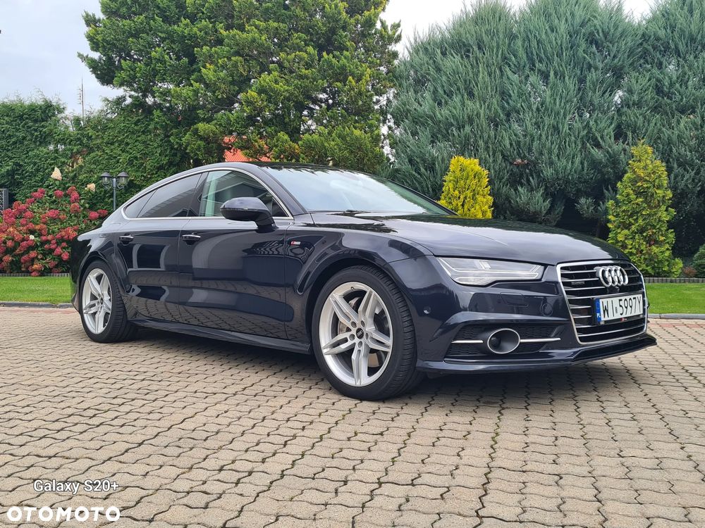 Audi A7 Sportback 3.0 TFSI Quattro S tronic - 2