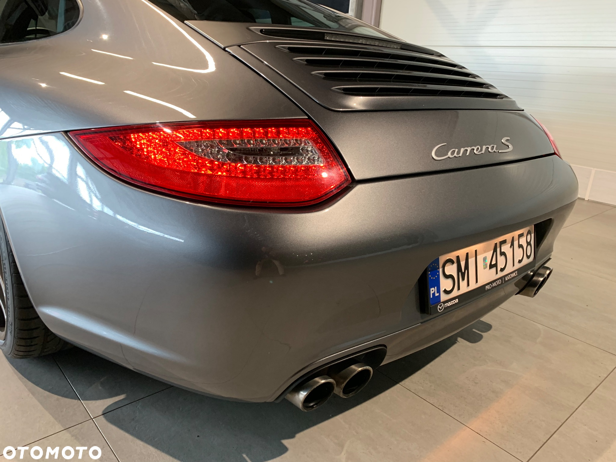 Porsche 911 Carrera S PDK - 19