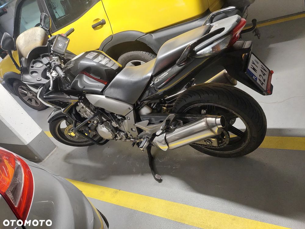 Honda CBF - 17
