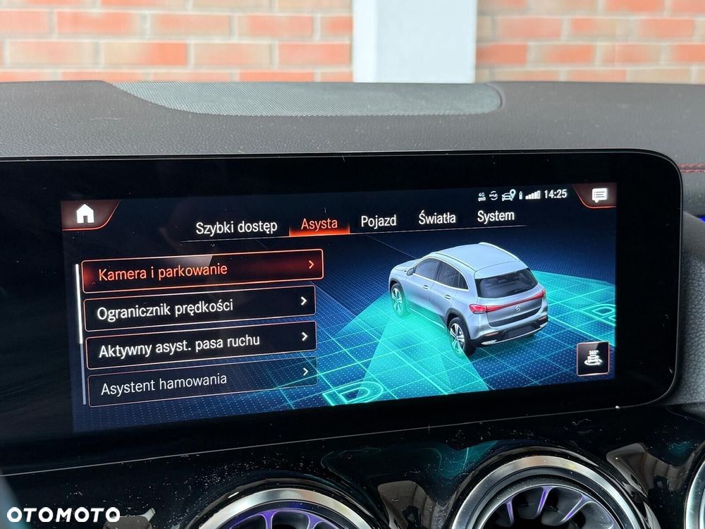 Mercedes-Benz EQA 350 66.5kWh 4-Matic AMG Line - 26