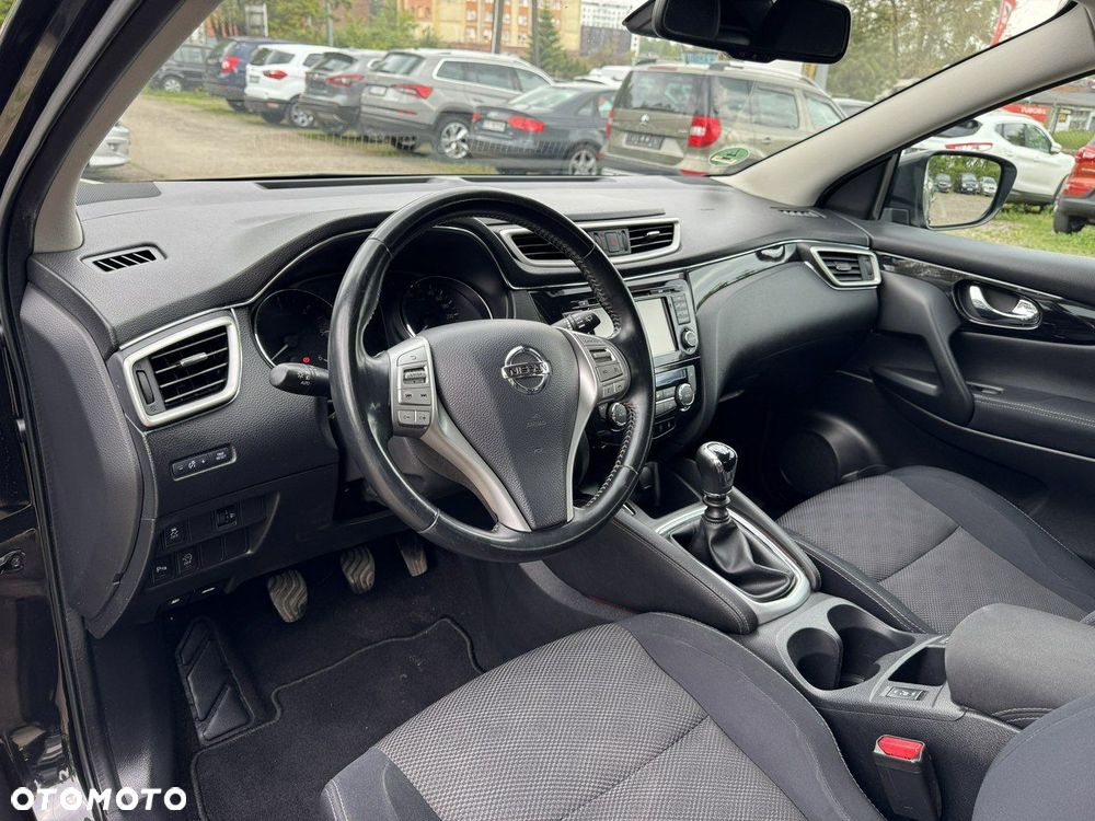 Nissan Qashqai - 24