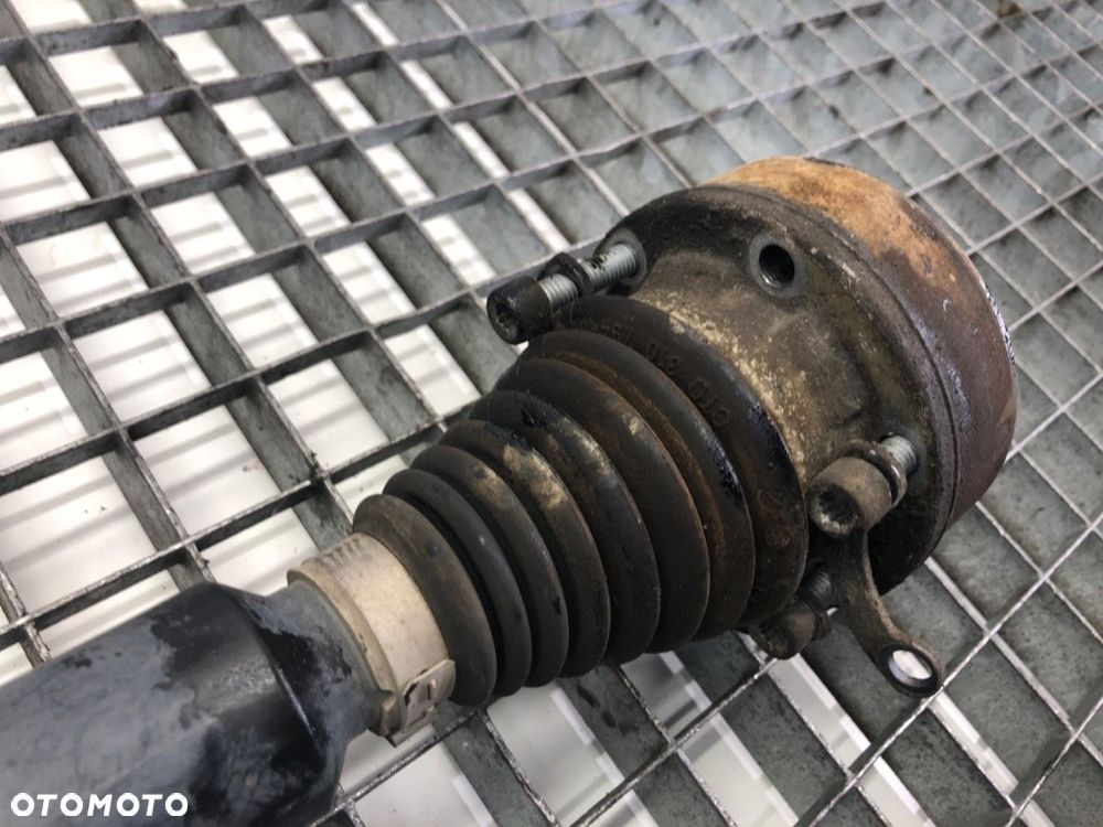 PÓŁOŚ PRAWY PRZÓD  VW GOLF VII Variant (BA5, BV5) 2013 - 2022 1.6 TDI 66 kW [90 KM] olej - 5