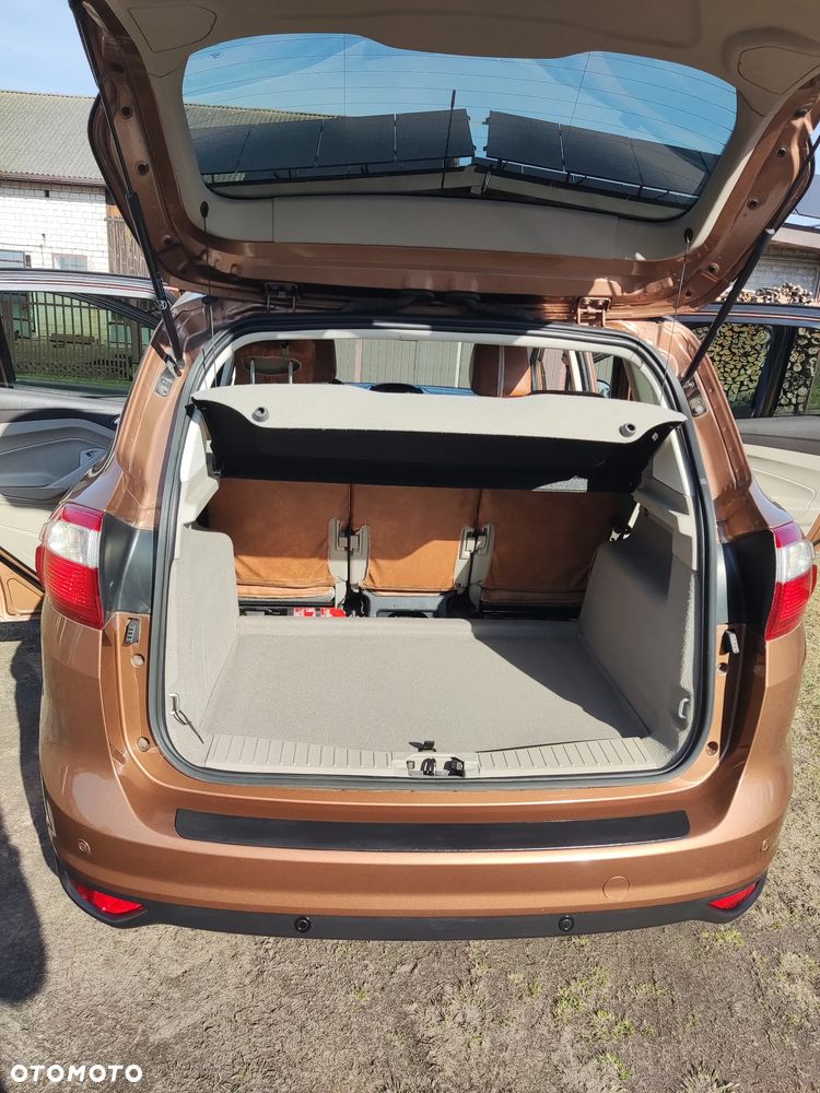 Ford C-MAX 2.0 TDCi Titanium - 5