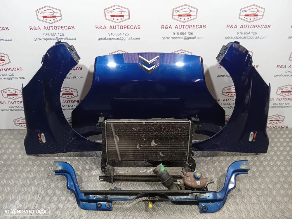 Frente Completa CITROËN NEMO Diesel - 5