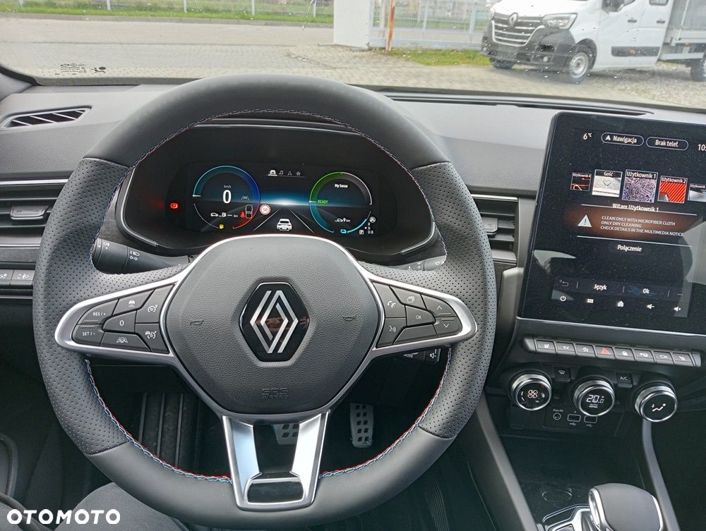 Renault Arkana 1.3 TCe mHEV Esprit Alpine EDC - 7