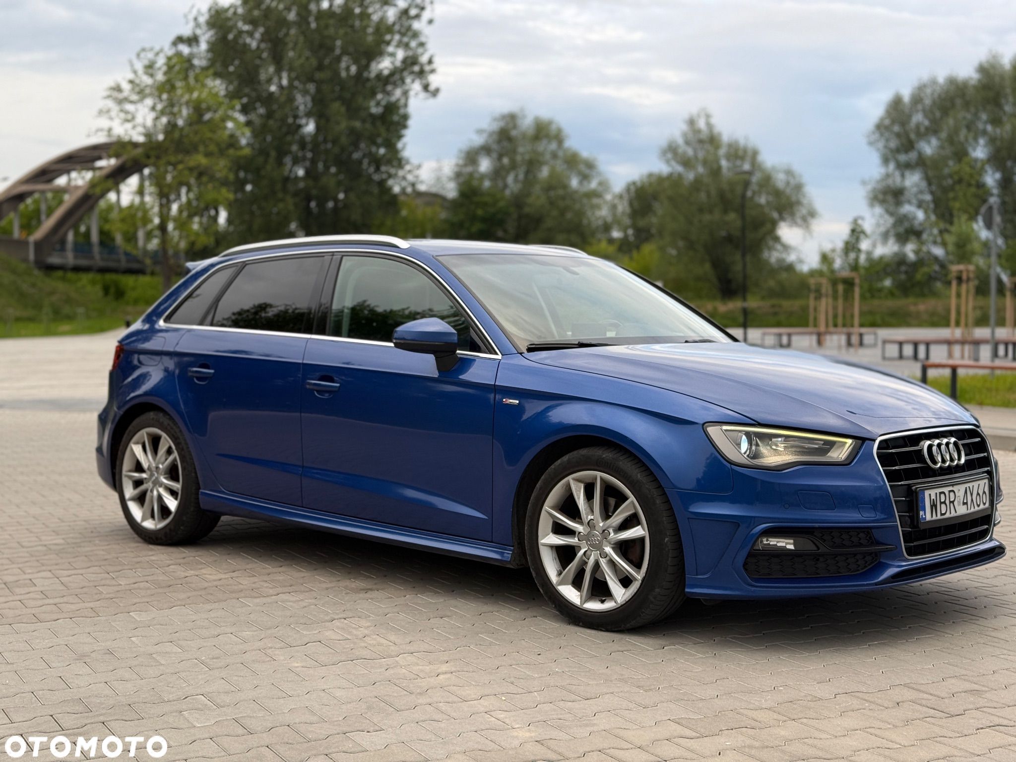 Audi A3 2.0 TDI S tronic - 1