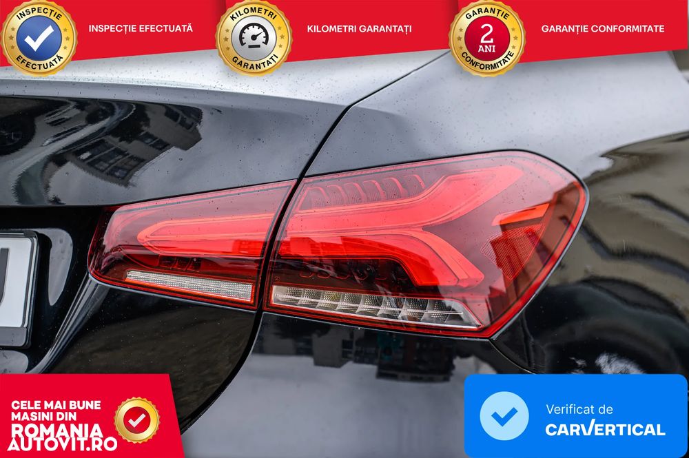 Mercedes-Benz A 200 Sedan 7G-DCT Style - 8