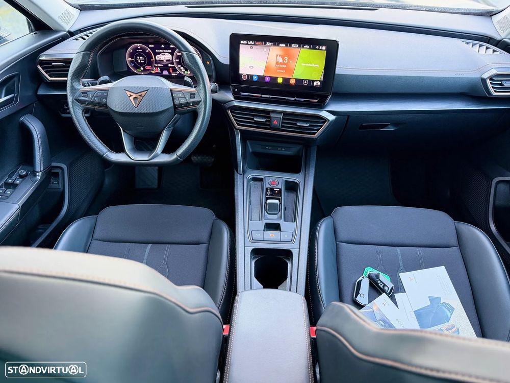 Cupra Formentor 1.4 e-Hybrid Sport DSG - 5
