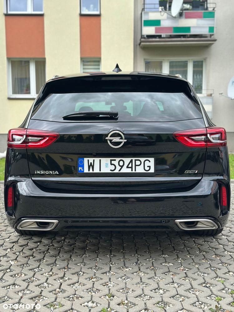 Opel Insignia Sport2.0 Direct InjTurbo 4x4 GSI - 5
