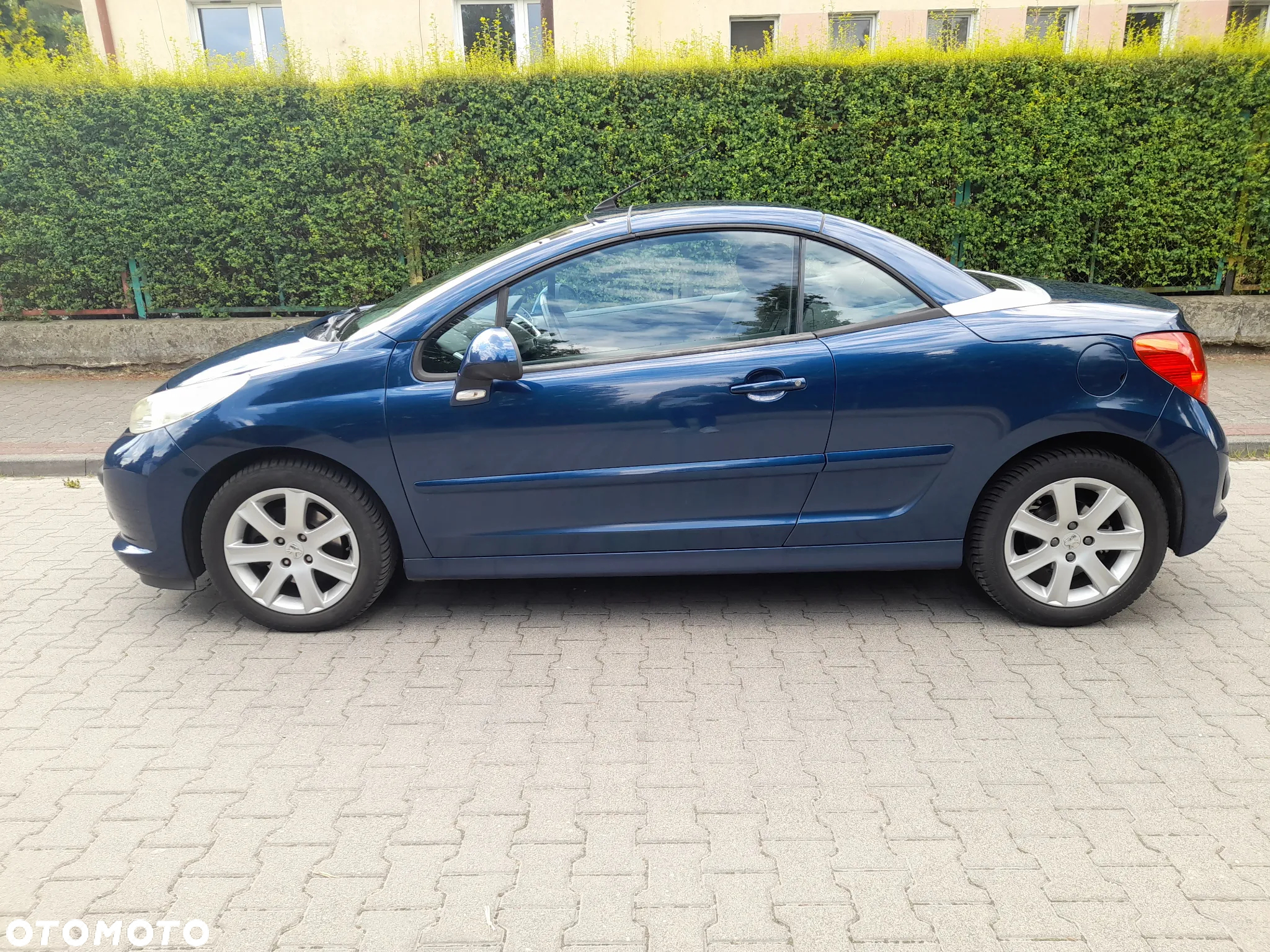 Peugeot 207 CC 120 VTi Active - 20