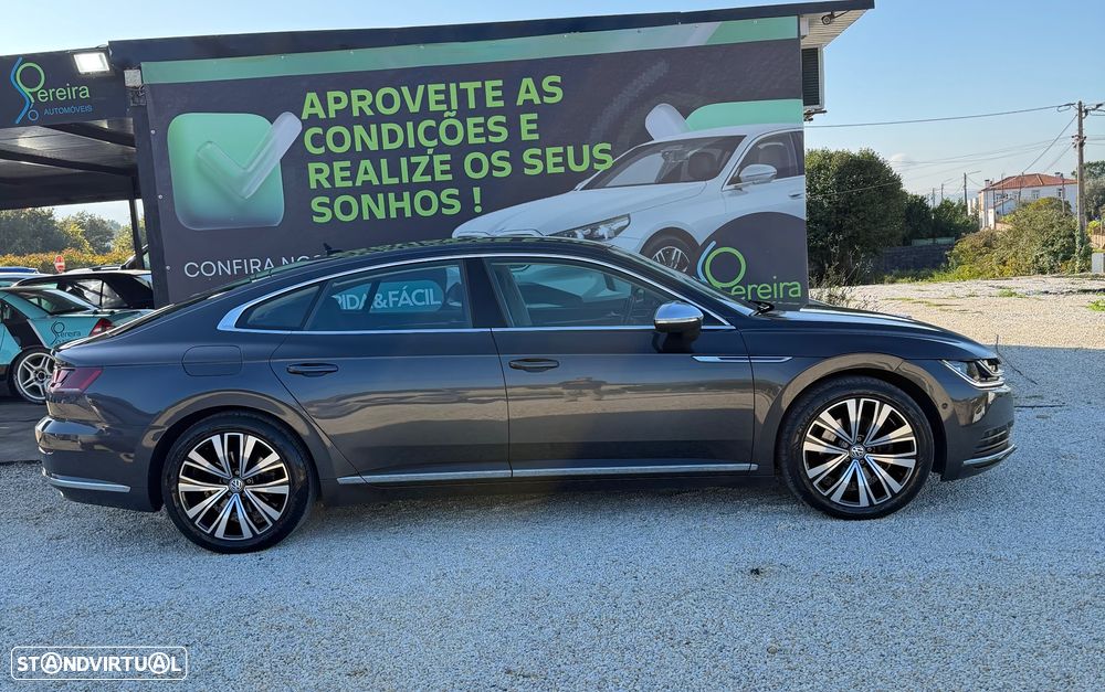 VW Arteon 2.0 TDI Elegance DSG - 10