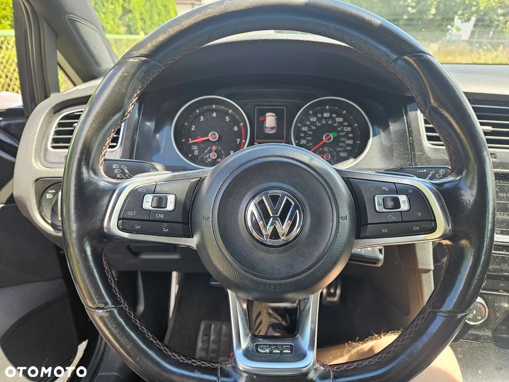 Volkswagen Golf GTI (BlueMotion Technology) DSG - 20