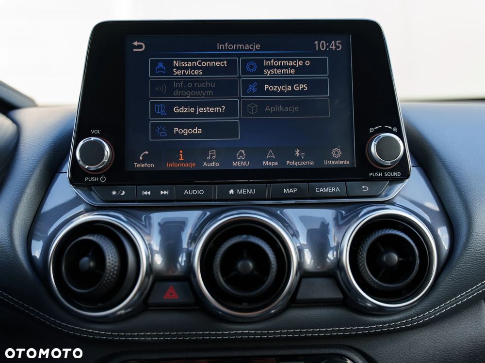 Nissan Juke DIG-T 117 N-Connecta - 39