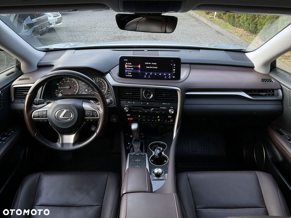 Lexus RX 300 Business Edition + - 10