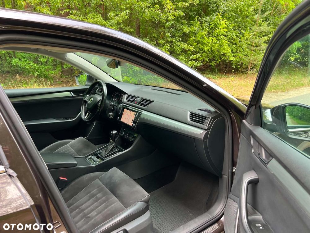 Skoda Superb 2.0 TDI Style DSG - 7