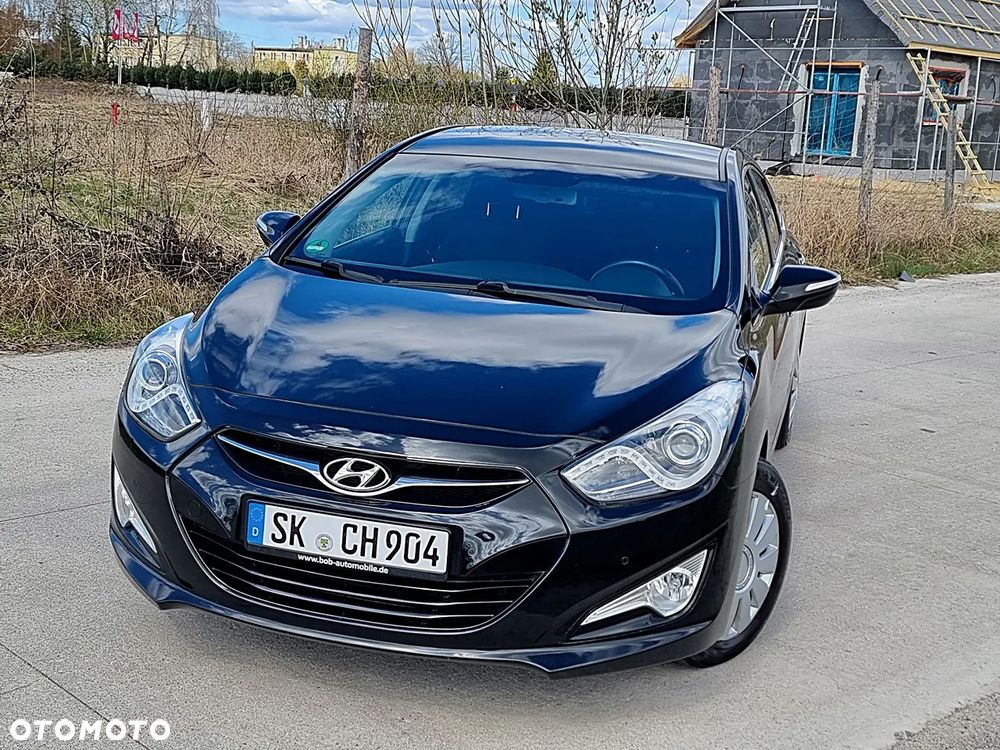 Hyundai i40 - 14
