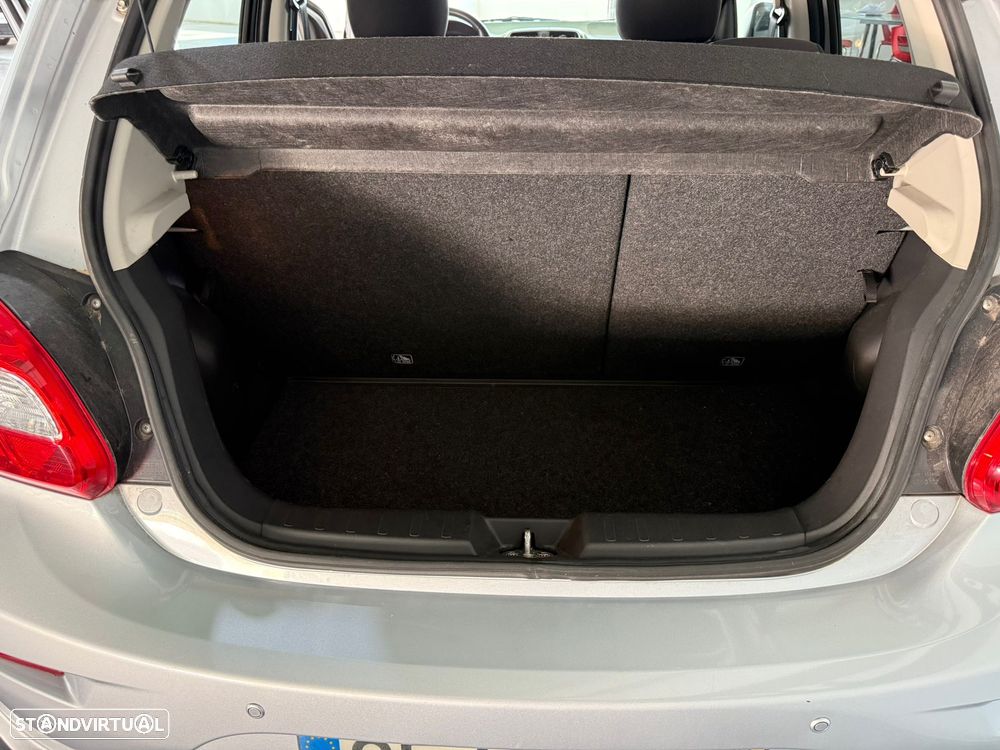 Mitsubishi Space Star 1.2 Intense Connect Edition - 14