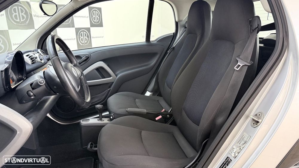 Smart ForTwo Coupé 1.0 mhd Passion 71 - 13
