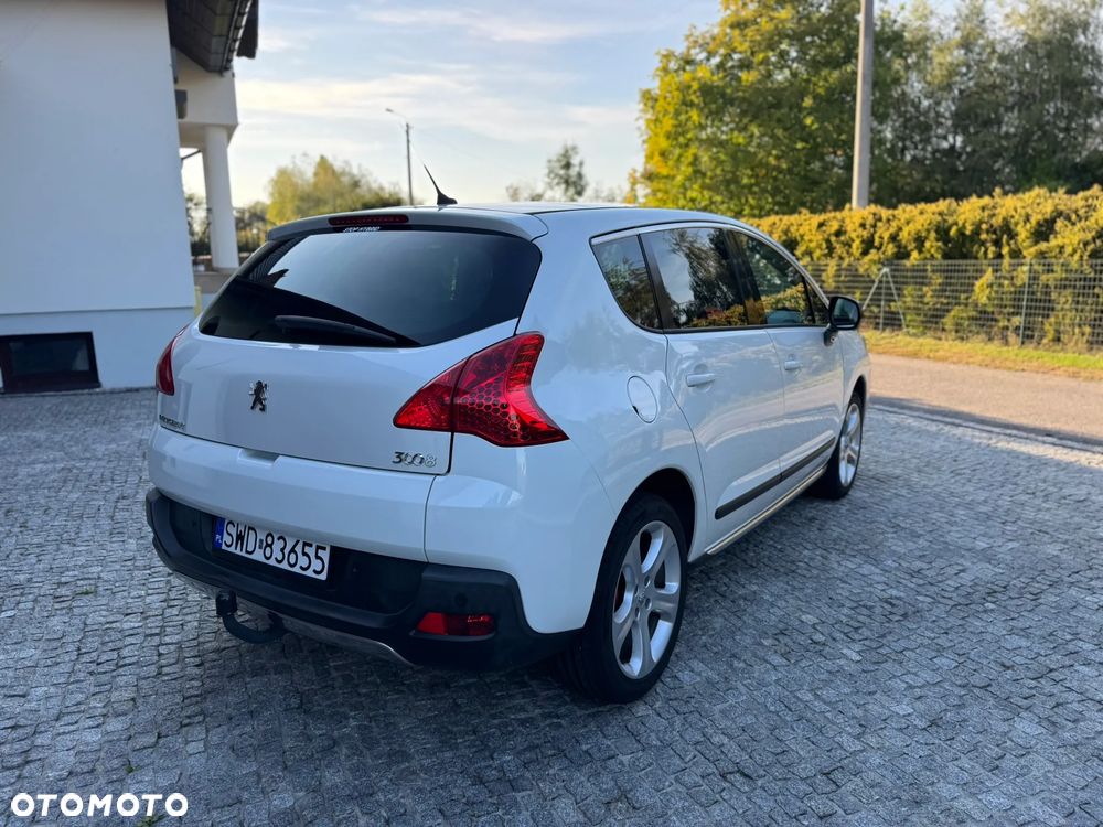 Peugeot 3008 HDi 115 Allure - 7