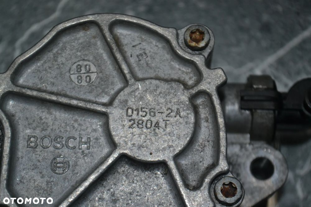 FORD FOCUS MK2 C-MAX 1,6 TDCI POMPA VACUM BOSCH 0156-2A - 3