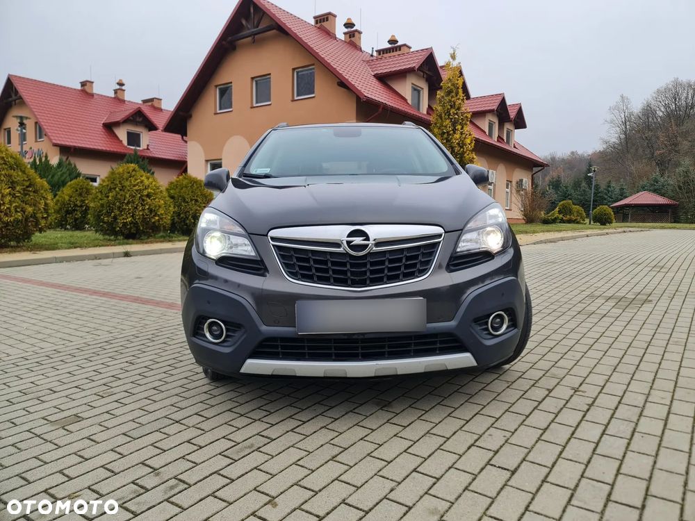 Opel Mokka 1.6 CDTI Cosmo S&S - 2