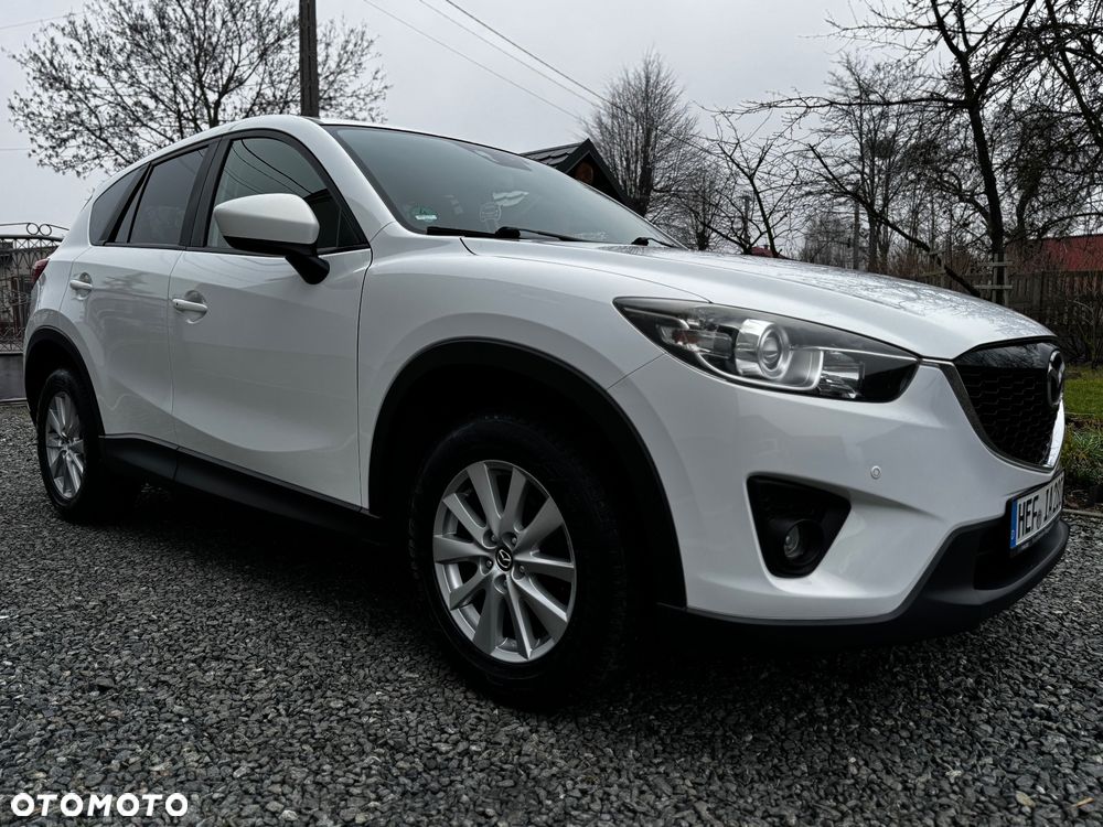 Mazda CX-5 SKYACTIV-D 150 Exclusive-Line - 8
