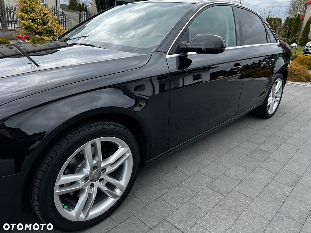 Audi A4 Limousine 2.0 TDI DPF Ambition - 38