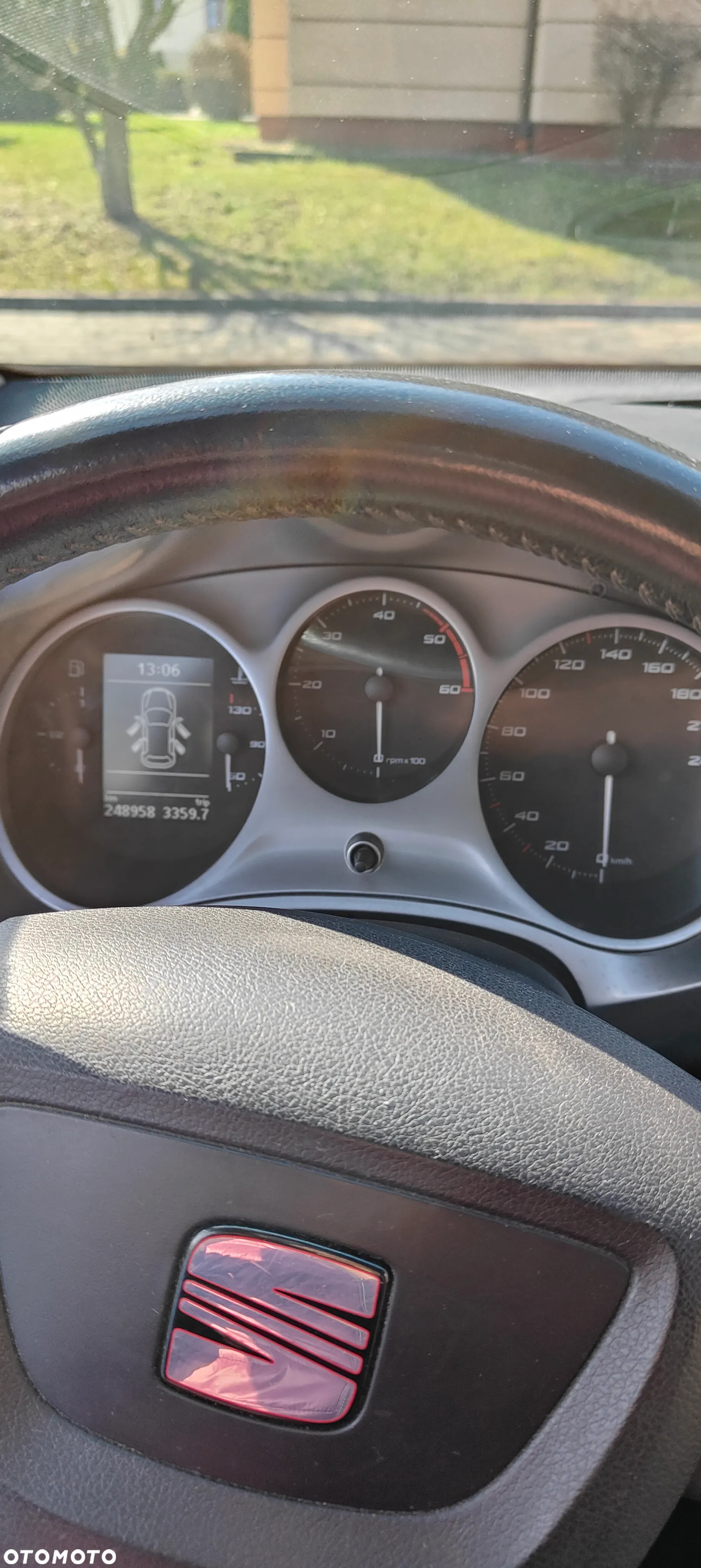 Seat Leon 1.6 TDI Ecomotive Reference - 14