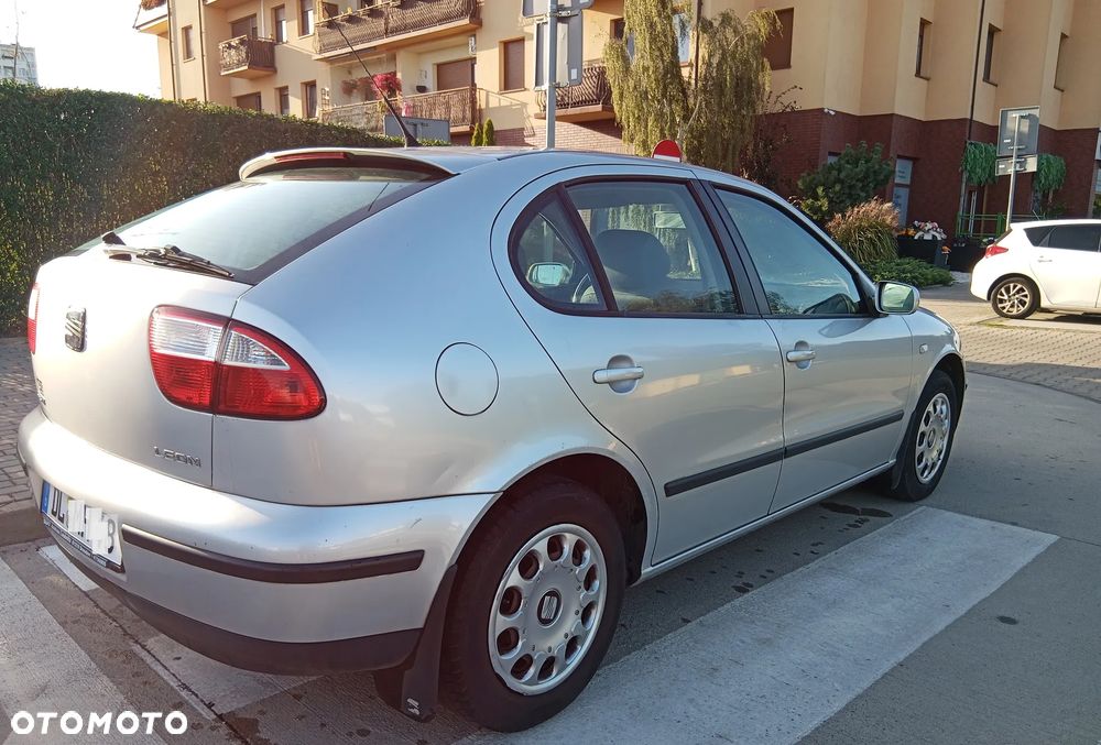 Seat Leon - 3