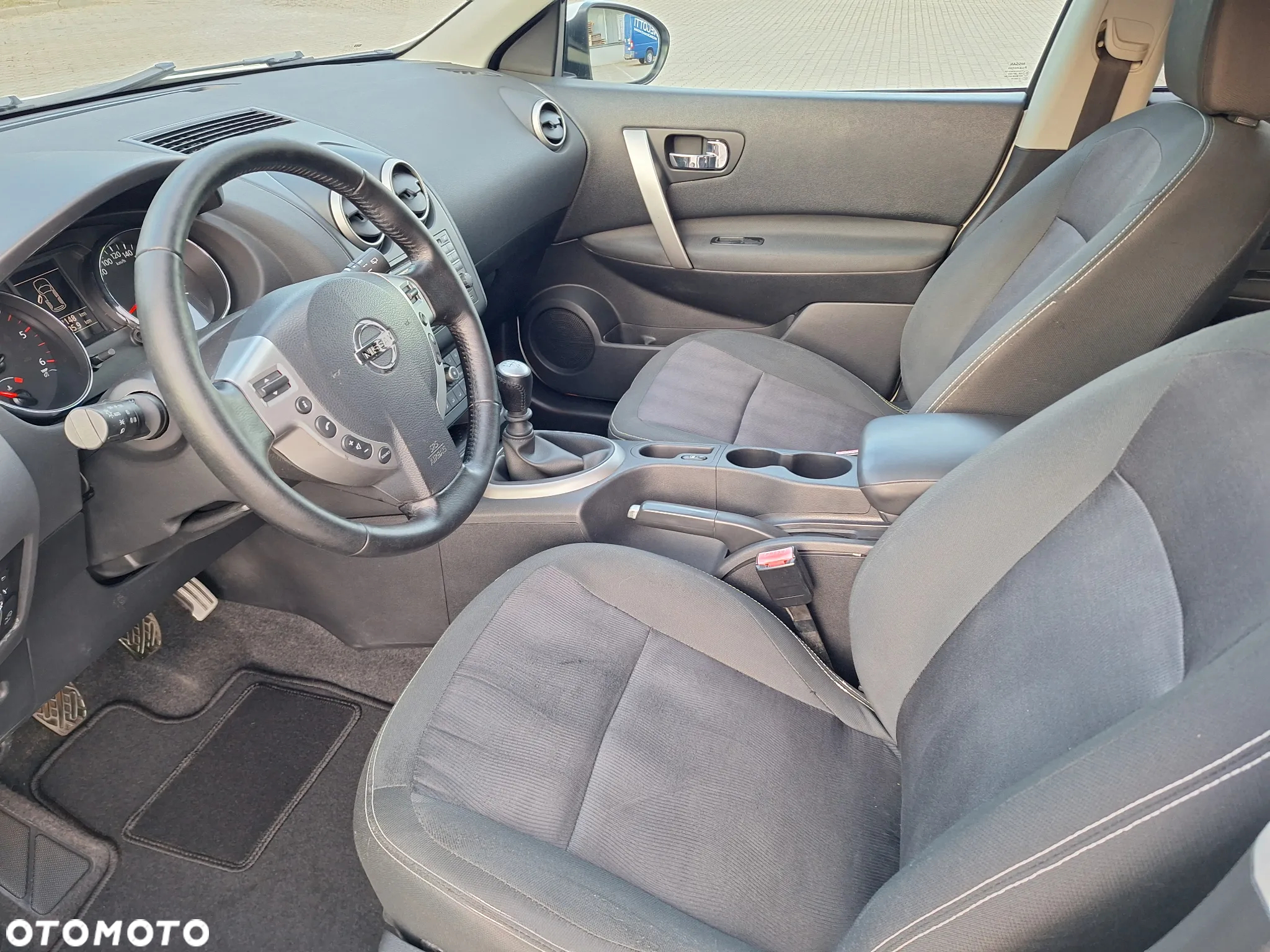 Nissan Qashqai - 13