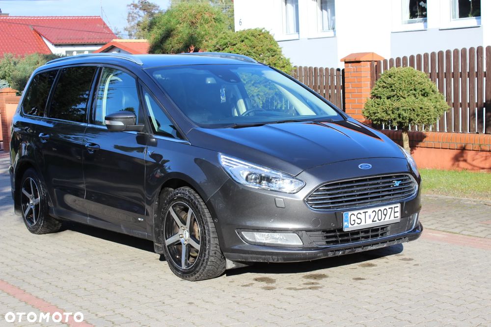 Ford Galaxy 2.0 EcoBlue 4WD V-Line - 3