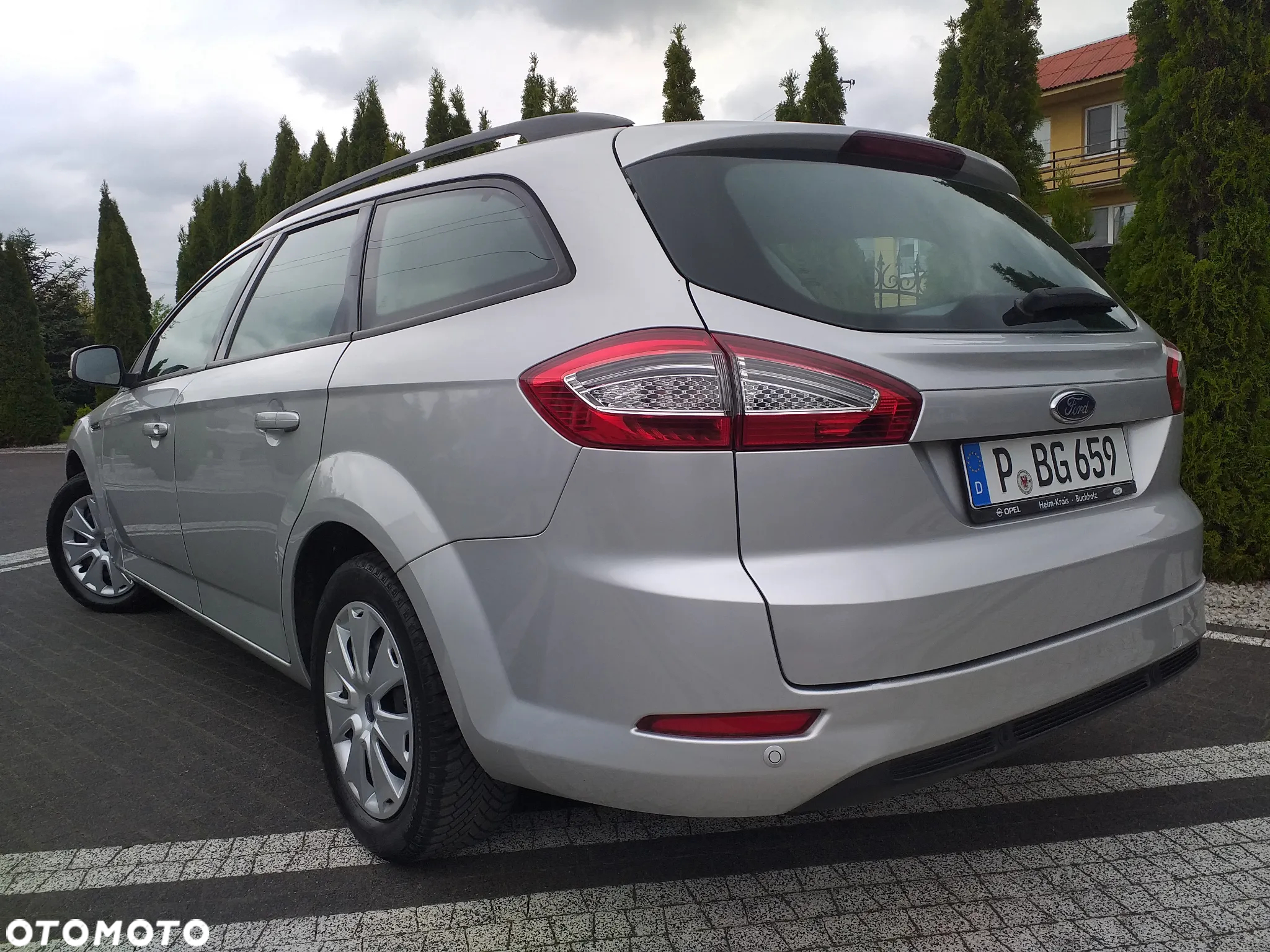 Ford Mondeo Turnier 2.0 TDCi Titanium - 8