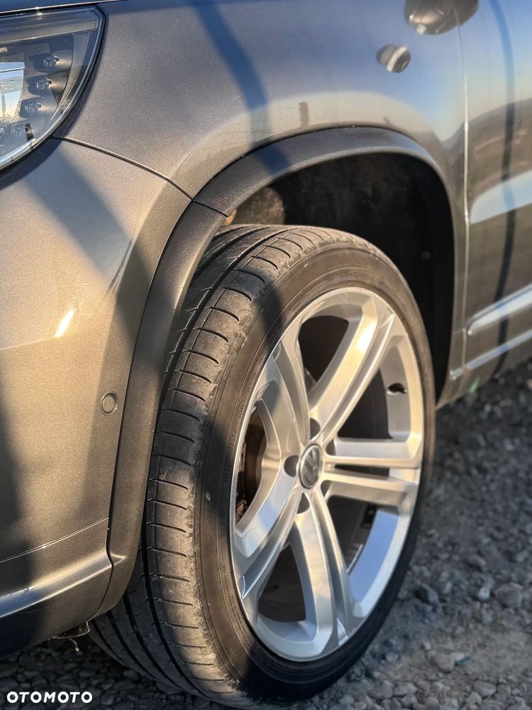 Volkswagen Tiguan 1.4 TSI Sport&Style DSG - 7