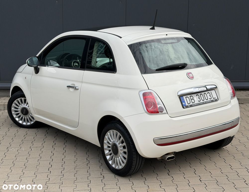 Fiat 500 1.2 8V Lounge - 35