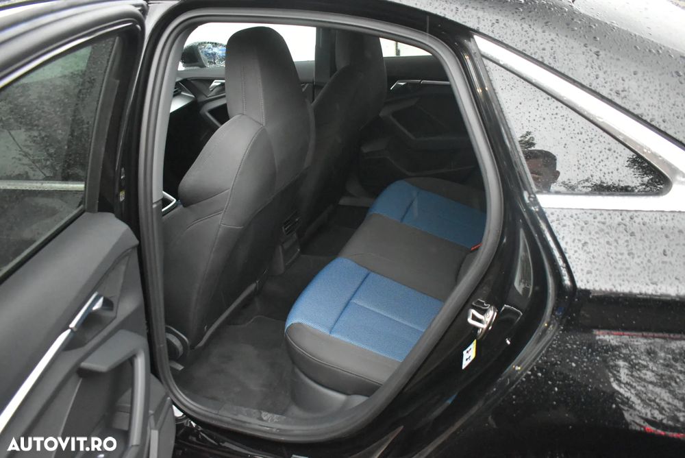 Audi A3 35 TFSI Limousine S tronic advanced - 16