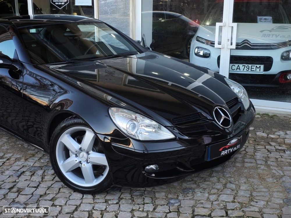 Mercedes-Benz SLK 200 Kompressor Auto - 13
