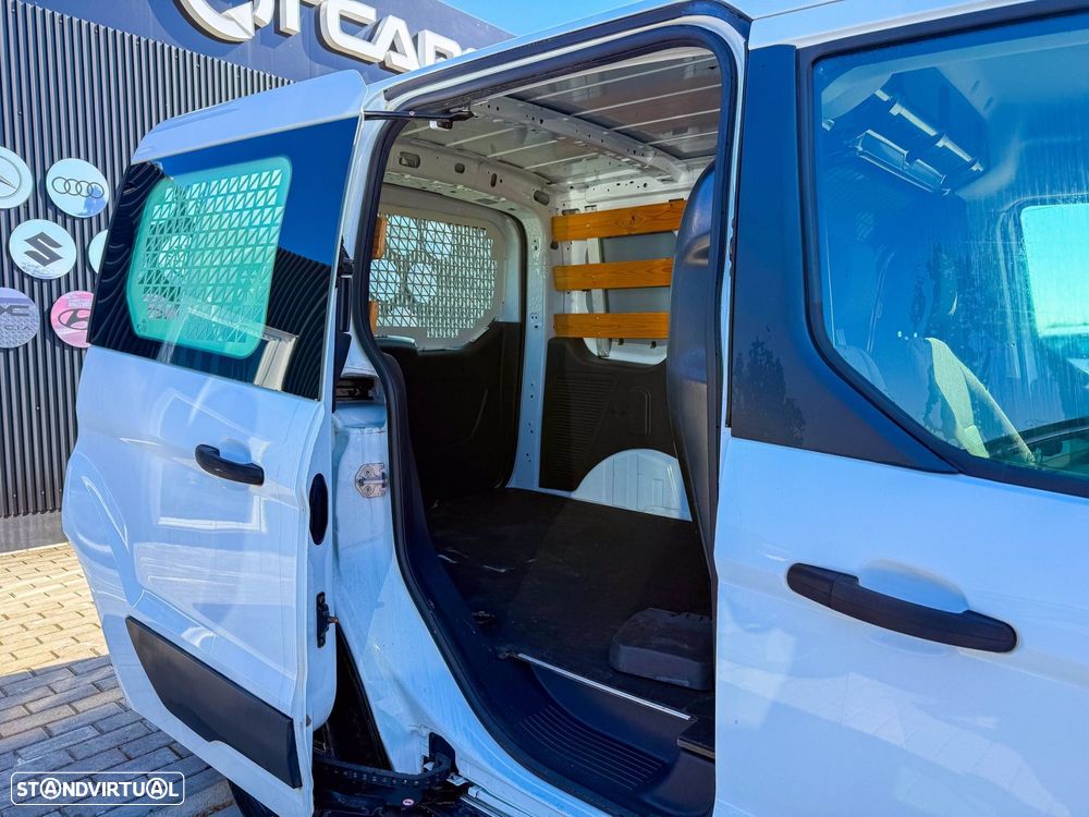 Ford Transit Connect 230 L1 LKW Auto Trend - 10
