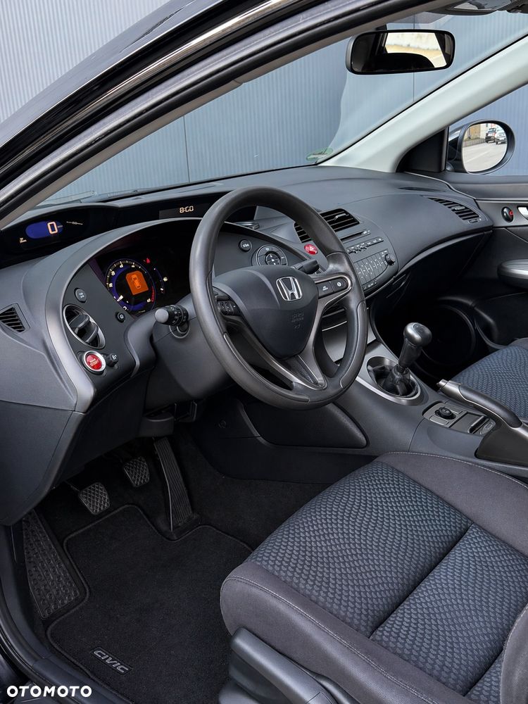 Honda Civic 1.4 i-VTEC Comfort - 6