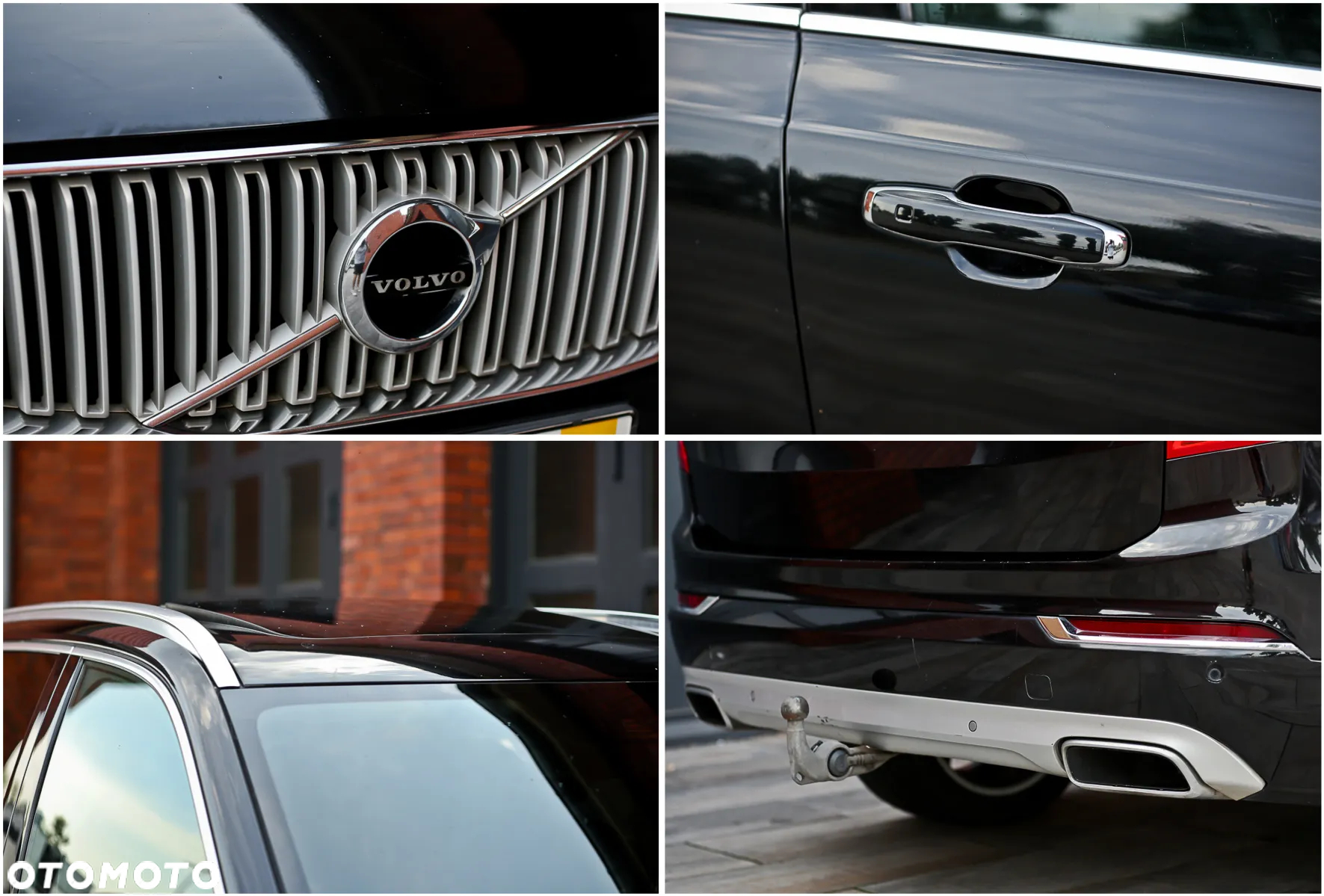 Volvo XC 90 D5 AWD Inscription 7os - 27