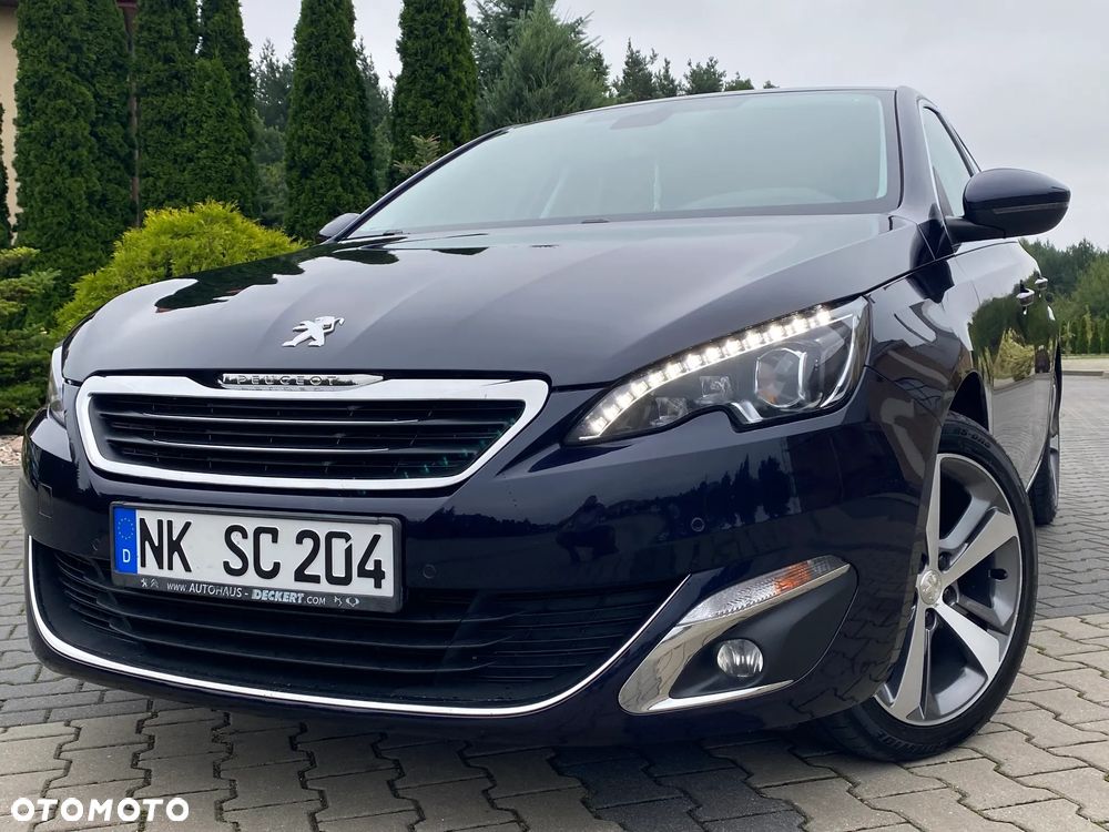 Peugeot 308 BlueHDi FAP 120 Stop&Start Active - 2