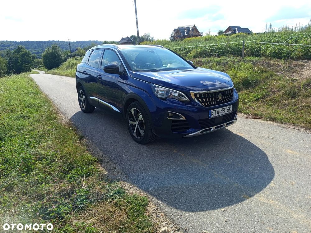 Peugeot 3008 BlueHDi 130 Stop & Start Allure - 4