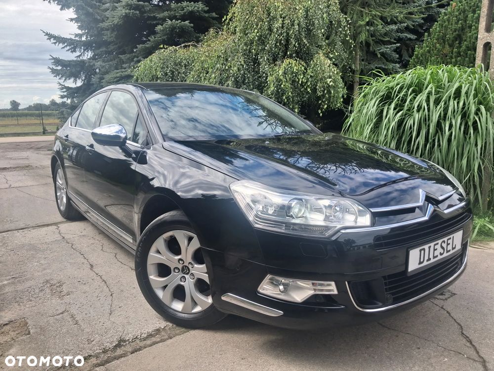 Citroën C5 HDi 135 Automatik Exclusive - 36