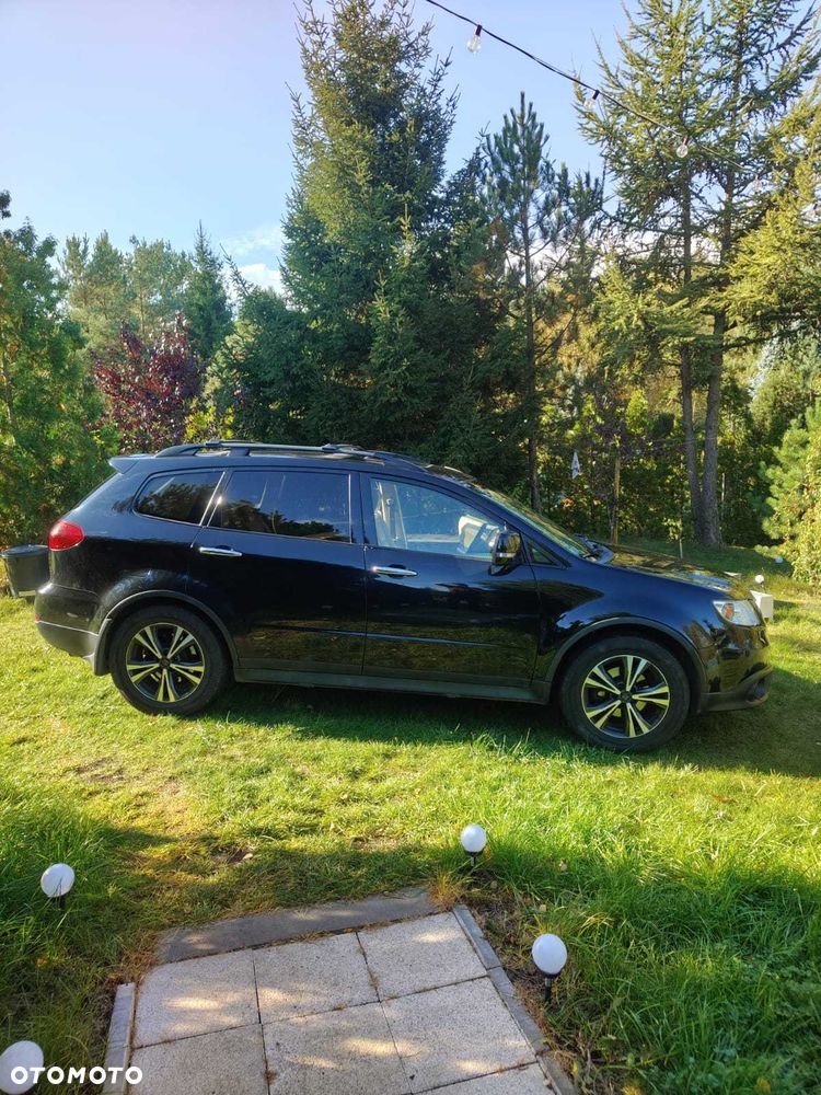 Subaru Tribeca - 1